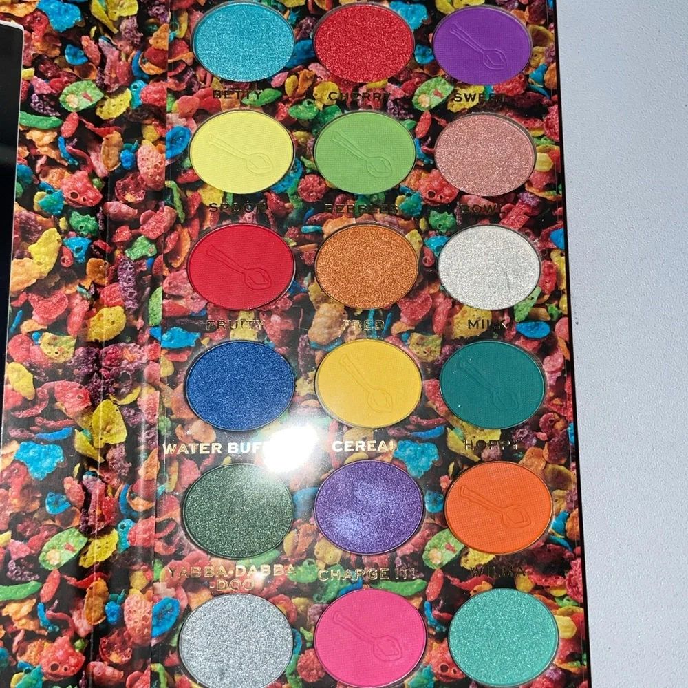 I ❤️ Revolution, “FRUITY PEBBLES”, NWT